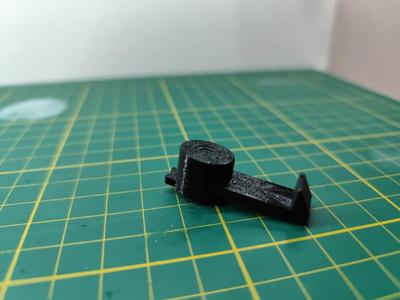 Háček hadice k vysavači ETA   