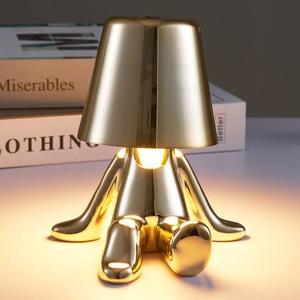 Glow Human Lamp