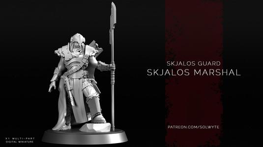 Skjalos Guard - Skjalos Marshal