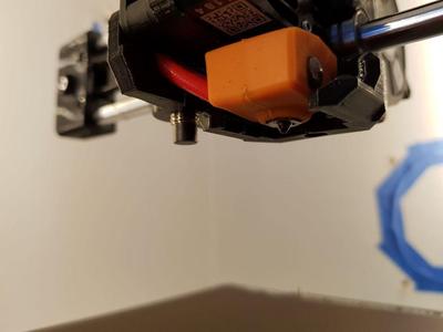  Prusa Mini Detachable Cooling Duct - Slim version