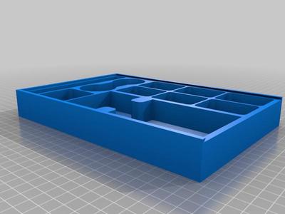 WWX Gubbins Tray