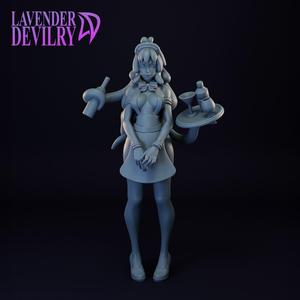 Slime Maid Goolia - VIP Service Costume