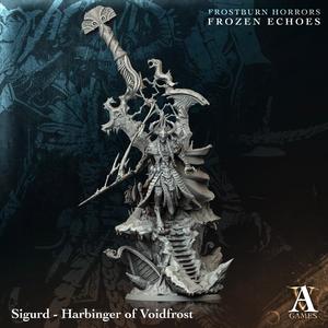 Sigurd - Harbinger of Voidfrost
