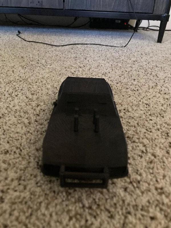 Armored Chevrolet   