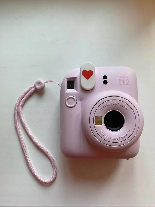 Instax mini 12 flash cover   