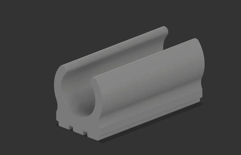 Foot for Kmart/Anko stool   