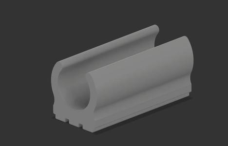 Foot for Kmart/Anko stool   