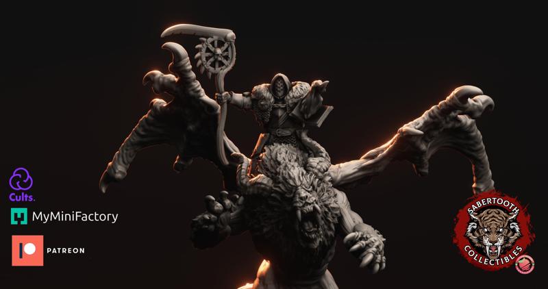 Lord on Manticore