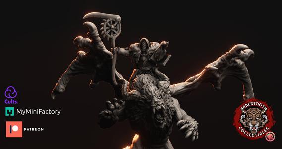 Lord on Manticore