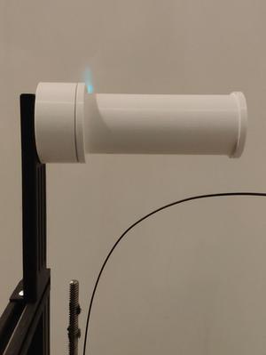 Ender-3(v2) spool holder adapter for larger spools