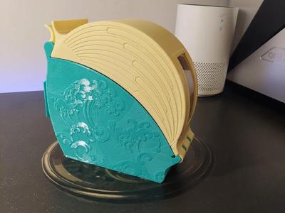 Dolphin Drybox (Hanging Drybox)   