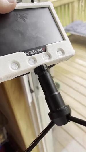 Blue Snowball Tripod Adapter   