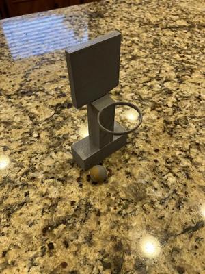 Mini Basketball Set   