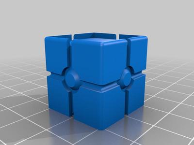 Imperial Assault Crate Token Holder