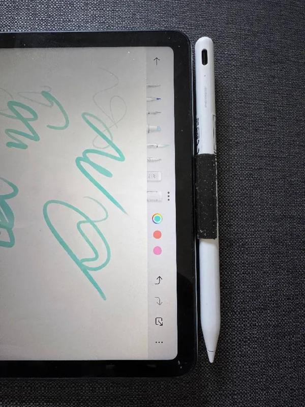Xiaomi Redmi Pad 2 smart pen holder   