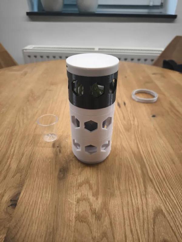 Pflanzen Versand Verpackung   