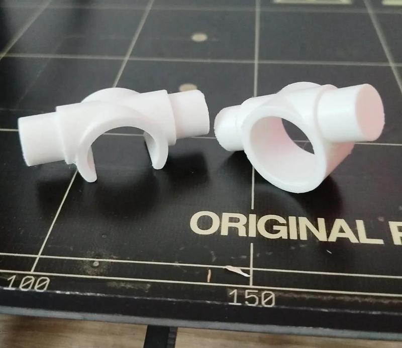 spojky horní příčky foliovníku   