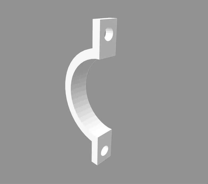 Auto Door closer wall mount   