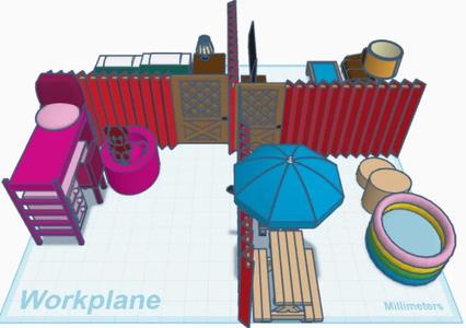 home (play set)   