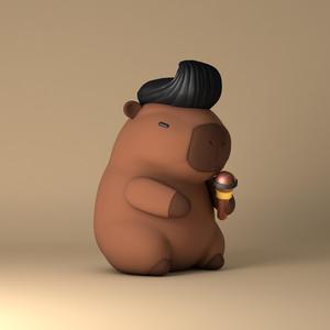 Capybara - Singer
