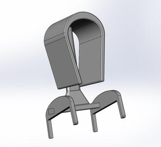 Headphone Stand for Edifier R1700BT