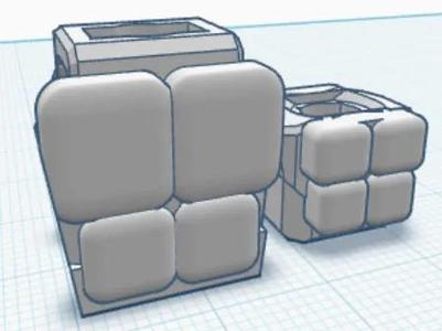 Dummy 13 Abs   
