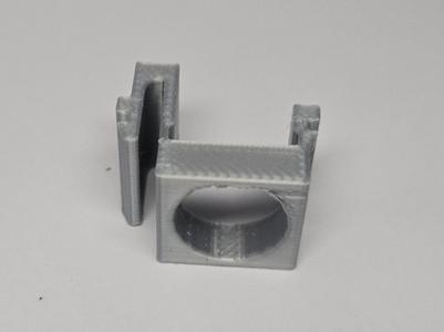 Keystone Jack 12mm Hole for Power Buttons