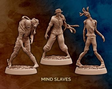 Mind Slaves