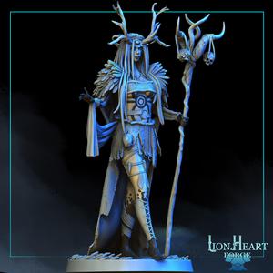 Forest witch (Valeria)