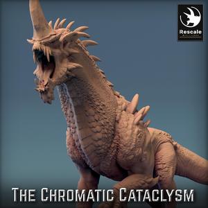 Tiamat Dragonspawn Blue