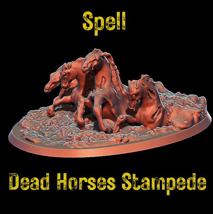 The Dead Horses Stampede