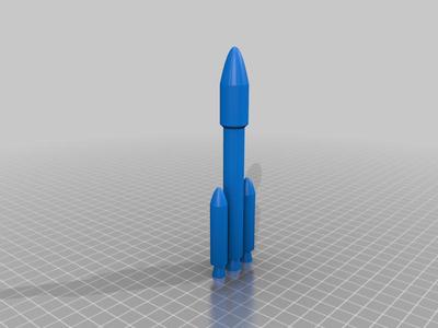rocket ship