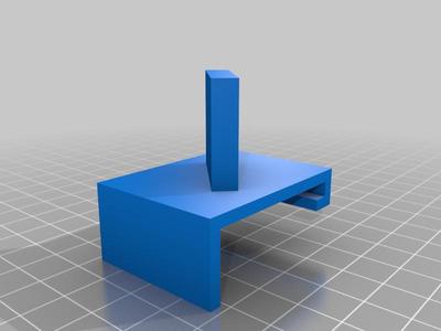 Seat Safety Switch Holder