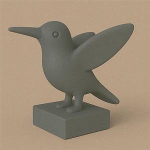 Cute lil' Hummingbird   