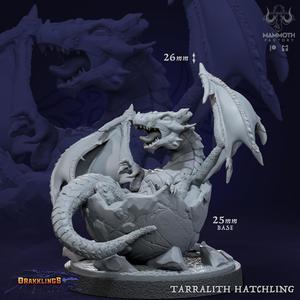 Tarralith Hatchling