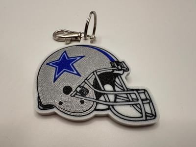 Dallas Cowboys Keychain