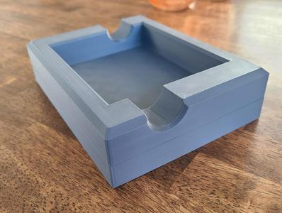 Two Finger Cigar Ashtray