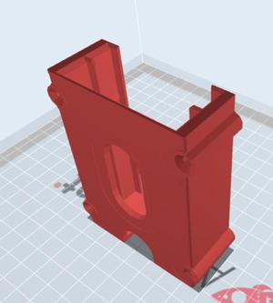 Clip for Milling tool box