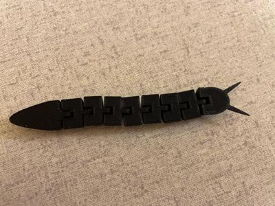 articulated slug