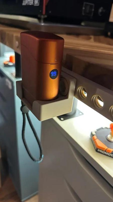 OLight Baton 4 Threadboard Holder   