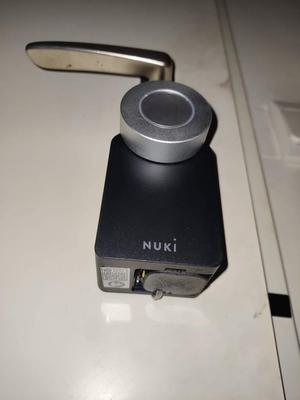 Nuki 2 power adapter