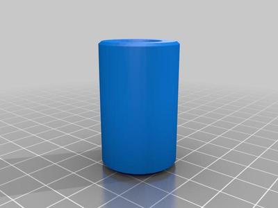 Spacers for Talon Claw Buffer Tube mod