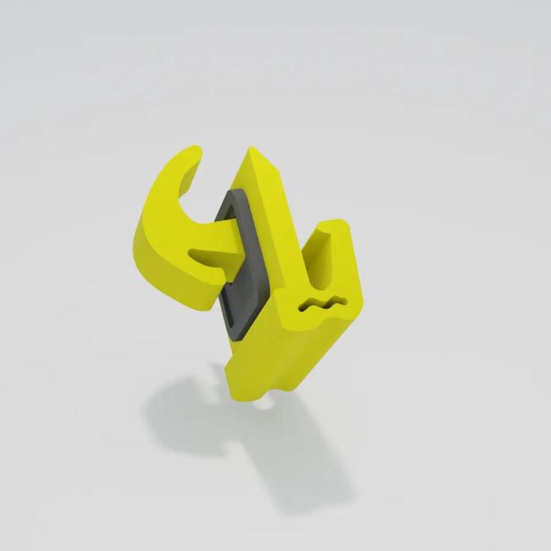 1M0854541A - Windshield Trim Clip Seat Leon/Toledo MK1   