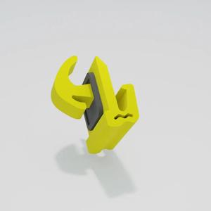 1M0854541A - Windshield Trim Clip Seat Leon/Toledo MK1   