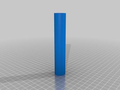 Ceiling-mounted spool holder