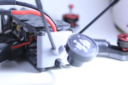 TBS Source One Antenna Mount (V0.1.1)