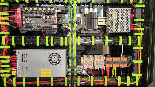 Ratrig Hinged Cable Trays