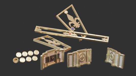 Murder Squad Sisters Team Pack Supported