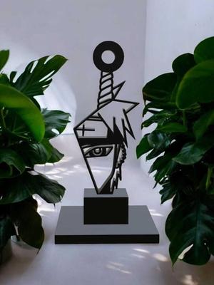 Pain nagato in kunai table top model