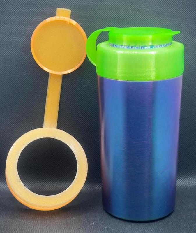 Frostbuddy leash lid